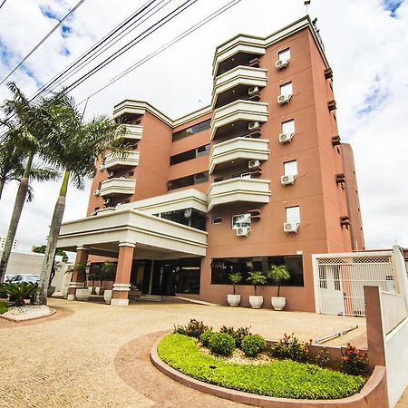 Jr Hotel Marília Exterior photo