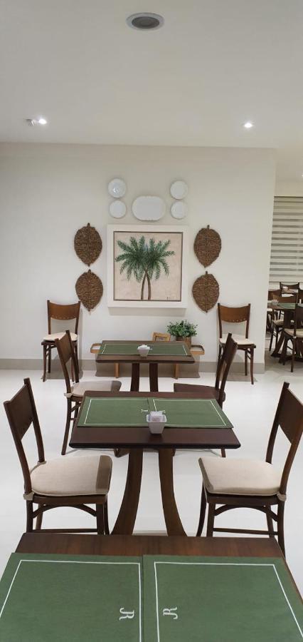 Jr Hotel Marília Exterior photo