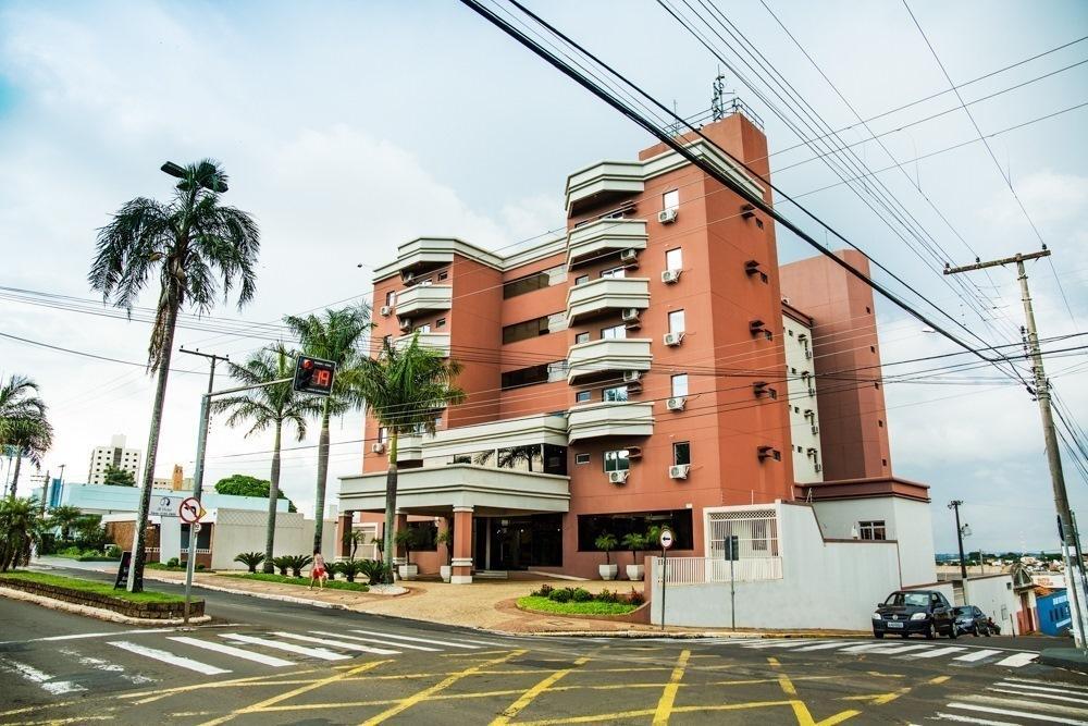 Jr Hotel Marília Exterior photo