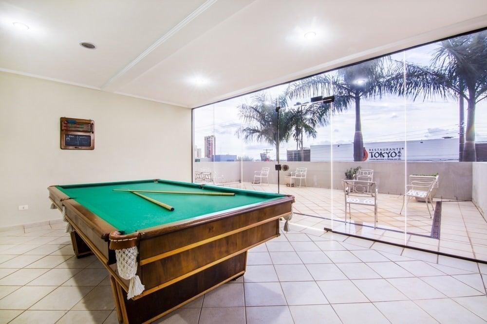 Jr Hotel Marília Exterior photo