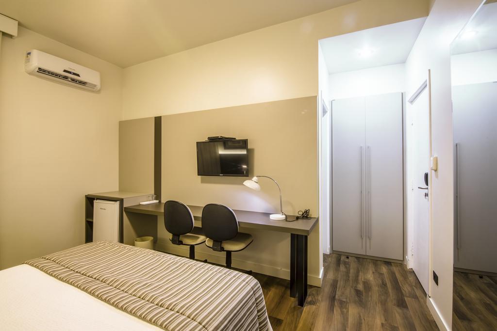 Jr Hotel Marília Exterior photo