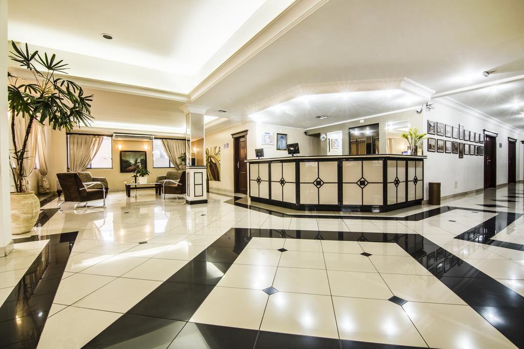 Jr Hotel Marília Exterior photo