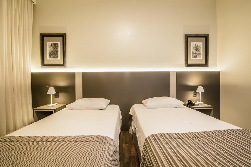 Jr Hotel Marília Exterior photo