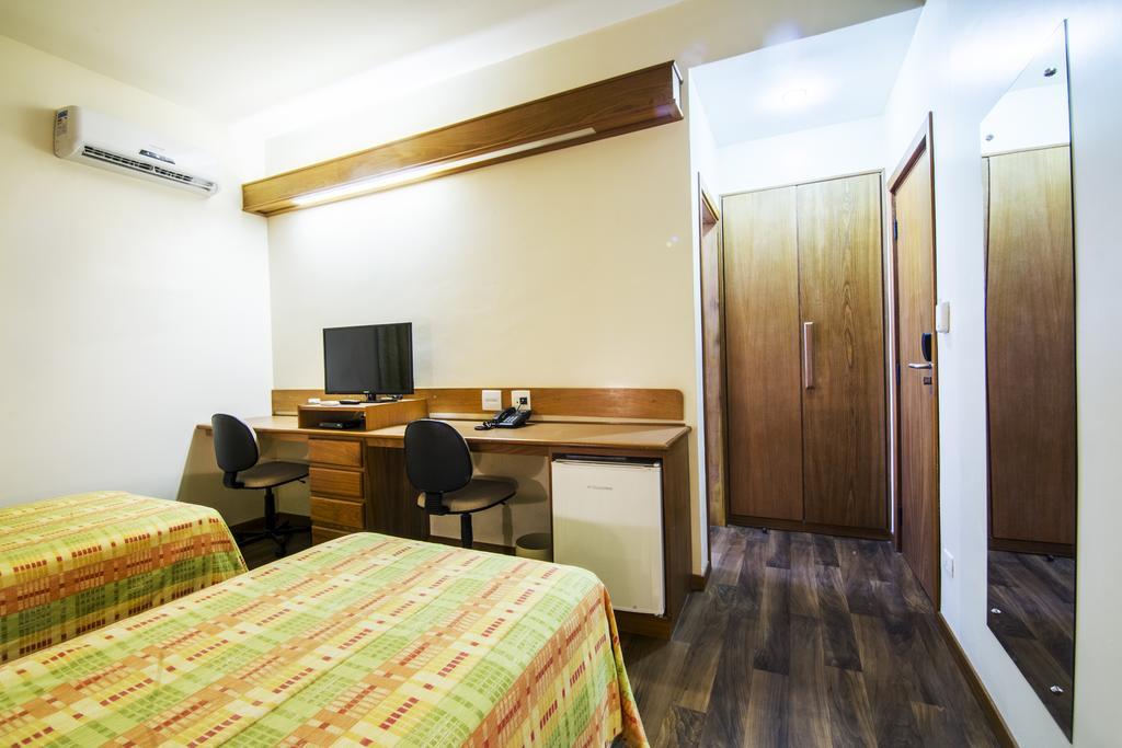 Jr Hotel Marília Room photo
